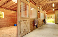 Largymeanoch stable construction leads
